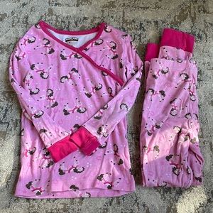 Cowgirl pjs